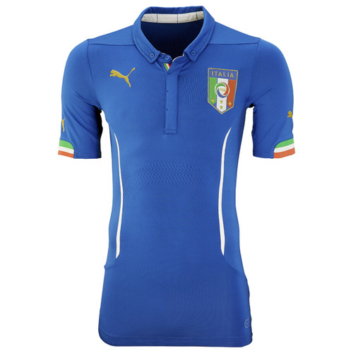 [일시특가]이탈리아 14-16 홈 Promo ACTV 저지 반팔/선수용/어센틱/퓨마 유럽직수입/당일발송/ 14-16 Italy Home Shirt