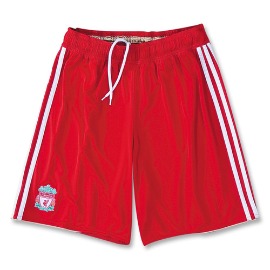 [일시특가]리버풀 홈 쇼트/레드/ Adidas Liverpool Home Short 10/12 / 아디다스 영국매장판/유럽직수입/adidas/Adidas Liverpool FC Short - RED/ 쇼트/아디다스바지
