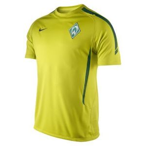 [일시특가]브레멘 트레이닝 탑 반팔/그린/나이키 유럽직수입/국내미발매/당일발송/Nike Werder Bremen Training Shirt - Green