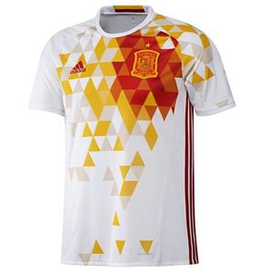 [일시특가]스페인 16-17 어웨이 저지 반팔/아디다스 유럽직수입/유니폼/상의/당일발송/16-17 Spain Away Shirt