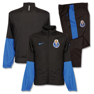 [일시특가]나이키 FC포르투 우븐 트레이닝수트/유소년사이즈/여성가능/포르투갈 클럽/레어/유럽나이키 직수입/ 트레이닝 상하의세트/당일발송/09-10 FC Porto Woven Warm Up Suit