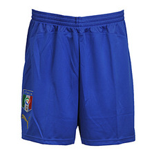 [일시특가]이탈리아 08-10 홈 쇼트/블루/ 퓨마 유럽직수입/당일발송/ Puma 08-10 Italy Home Shorts